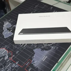 New Samsung Galaxy Tab A11+ 128 GB Silver