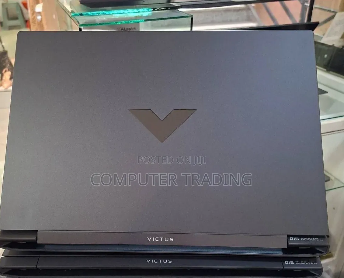 New Laptop HP Victus 15 16GB Intel Core i5 SSD 512GB