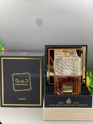 Lattafa Khamrah