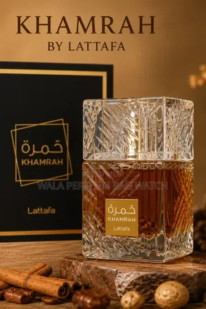Lattafa Khamrah