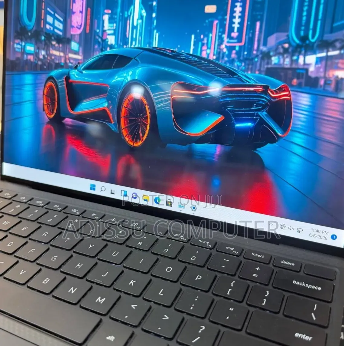New Laptop Dell XPS 13 16GB Intel Core i7 SSD 512GB