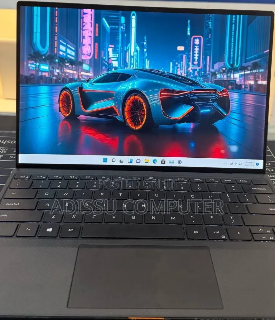 New Laptop Dell XPS 13 16GB Intel Core i7 SSD 512GB