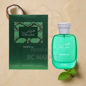 Hawas Tropical 100ml Perfume Rasasi