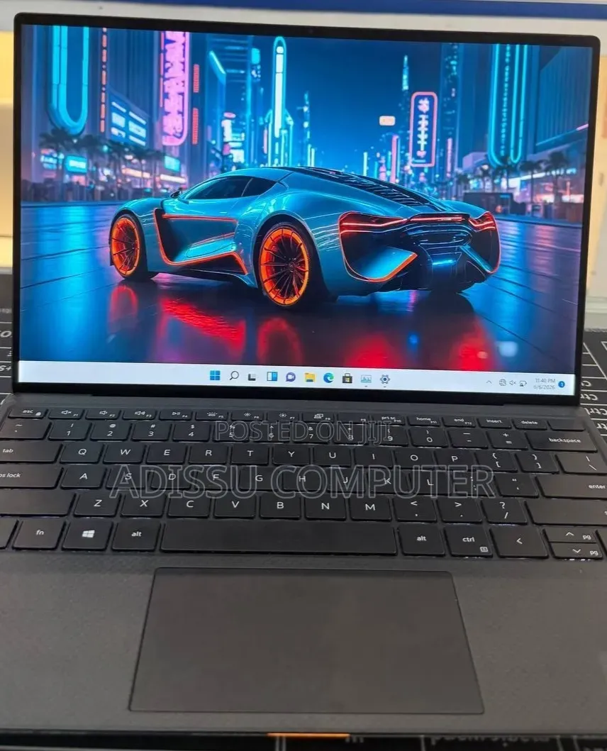 New Laptop Dell XPS 13 16GB Intel Core i7 SSD 512GB