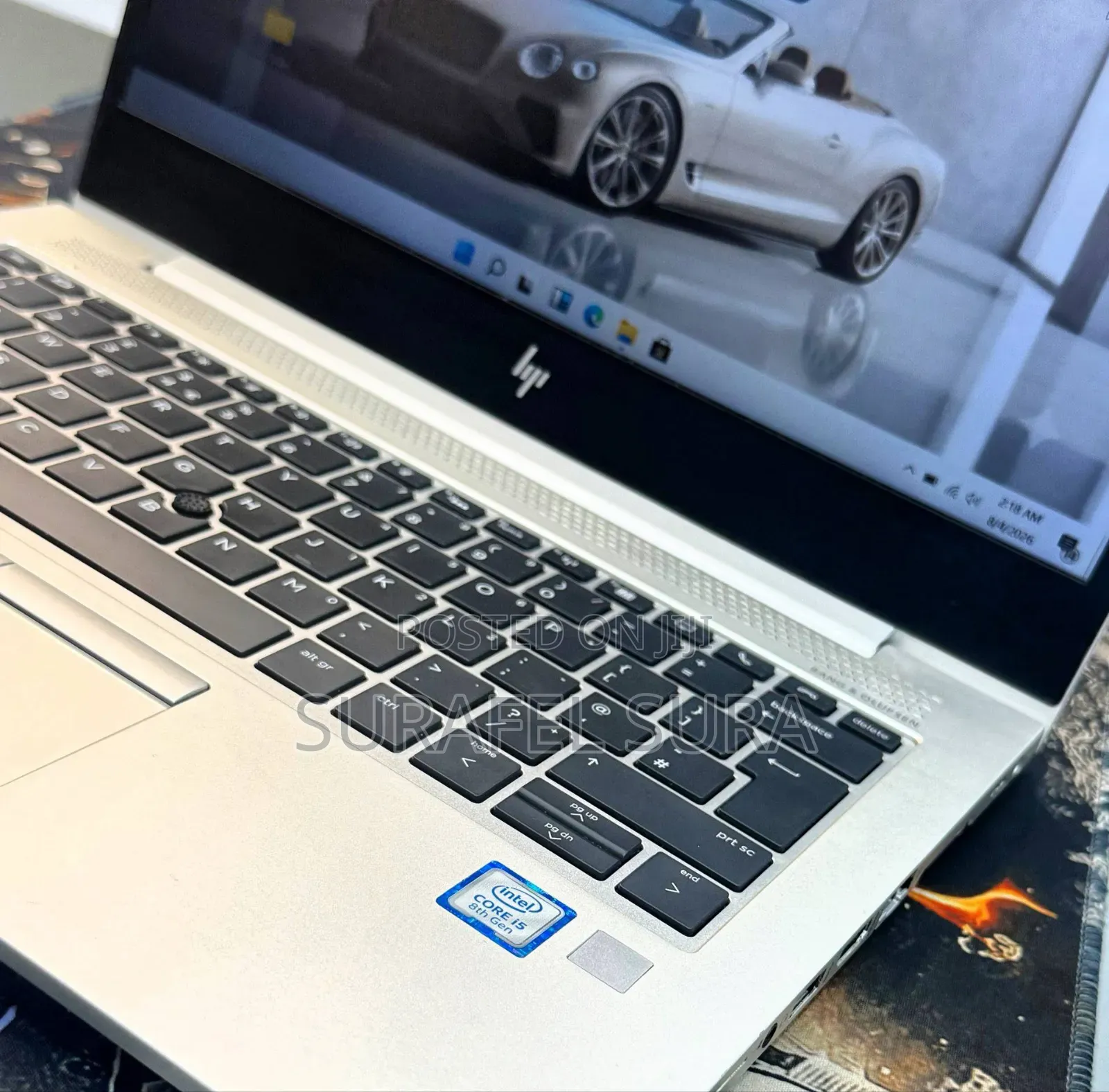 New Laptop HP EliteBook 830 G5 16GB Intel Core i5 SSD 512GB