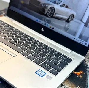 New Laptop HP EliteBook 830 G5 16GB Intel Core i5 SSD 512GB