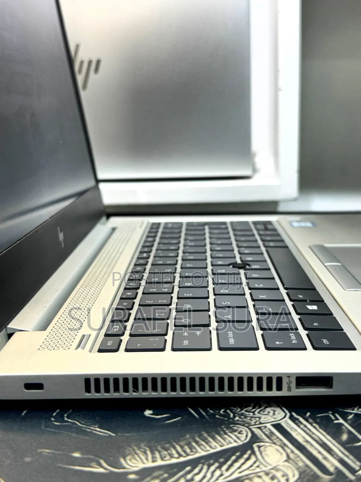 New Laptop HP EliteBook 830 G5 16GB Intel Core i5 SSD 512GB