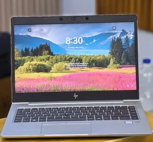 New Laptop HP EliteBook 840 G6 16GB Intel Core i7 SSD 256GB