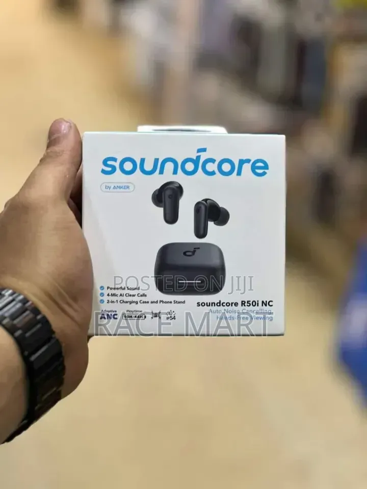 Soundcore R50i NC True Wireless Earbuds