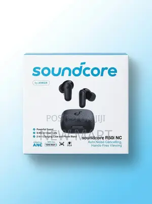 Soundcore R50i NC True Wireless Earbuds