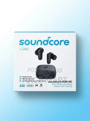 Soundcore R50i NC True Wireless Earbuds