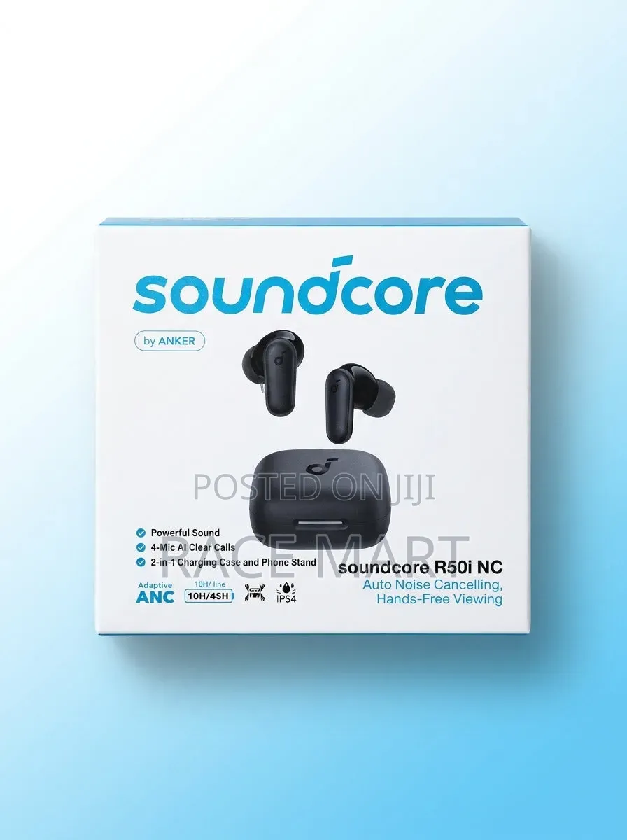Soundcore R50i NC True Wireless Earbuds