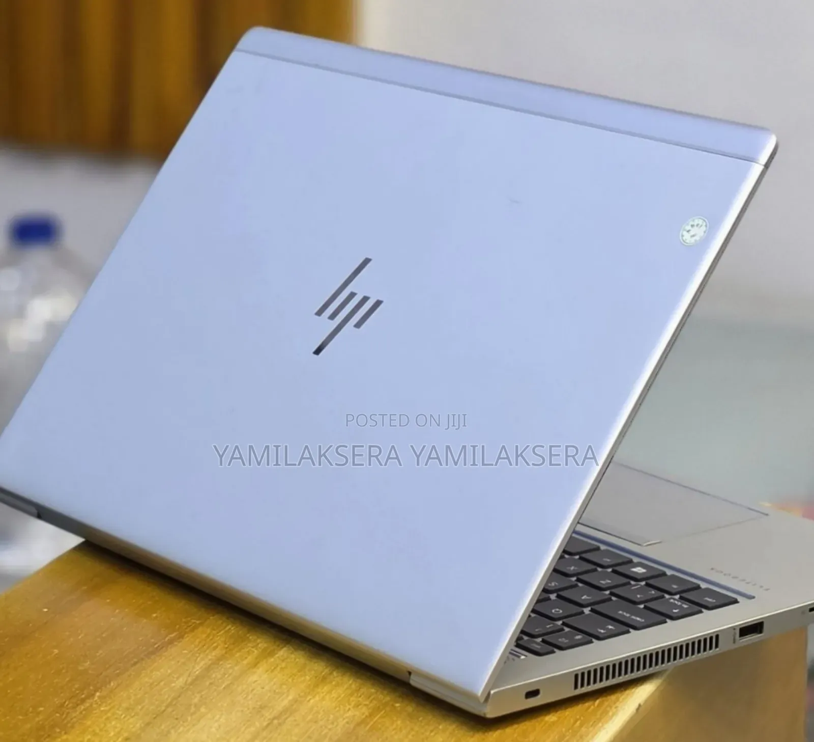 New Laptop HP EliteBook 840 G6 16GB Intel Core i7 SSD 256GB