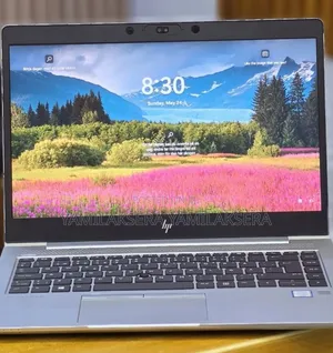 New Laptop HP EliteBook 840 G6 16GB Intel Core i7 SSD 256GB