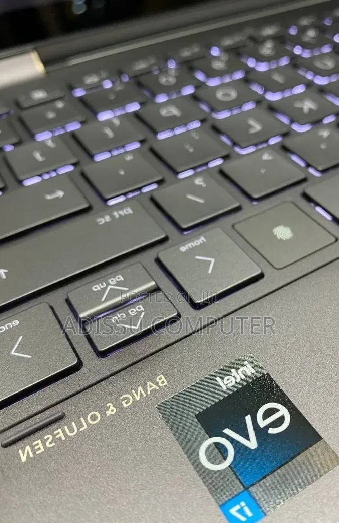 New Laptop HP Spectre 16GB Intel Core i7 SSD 1T