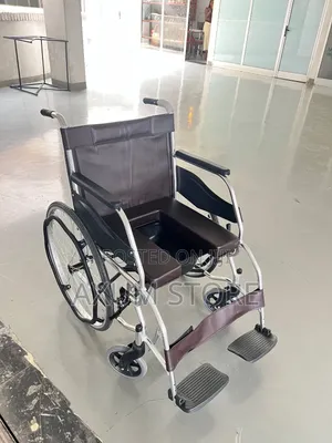 ጠንካራ እና ዘላቂ ዊልቸር — Strong and Durable Wheelchair