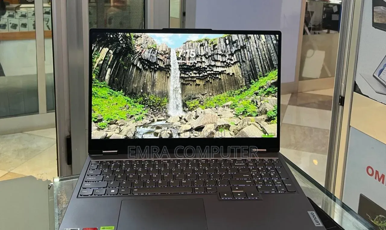 New Laptop Lenovo Legion 5 16GB Intel Core i7 SSD 512GB