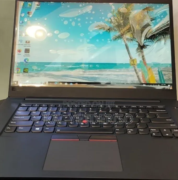 New Laptop Lenovo ThinkPad X1 Carbon 16GB Intel Core i7 SSD 512GB