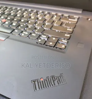New Laptop Lenovo ThinkPad X1 Carbon 16GB Intel Core i7 SSD 512GB