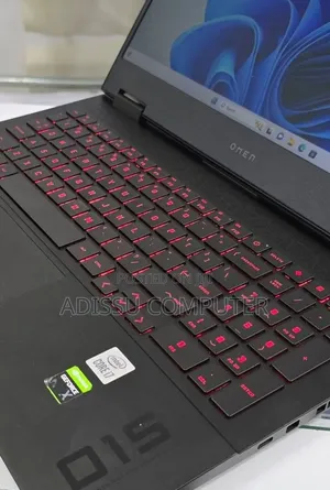 New Laptop HP Omen 15 16GB Intel Core i7 SSD 512GB