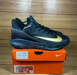 Nike Precision 4 Basketball Shoes