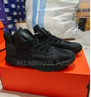 Nike Precision 4 Basketball Shoes