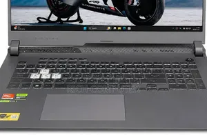 New Laptop Asus ROG Strix G15 16GB AMD Ryzen 9 SSD 1T