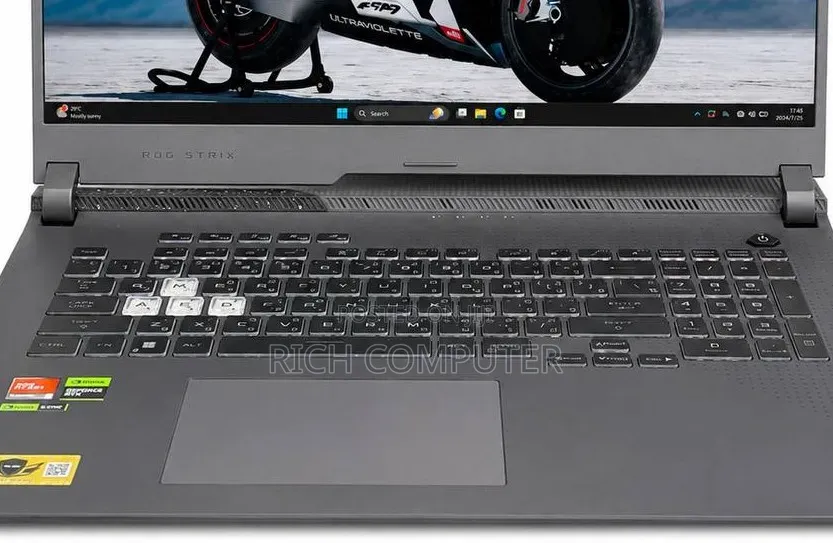 New Laptop Asus ROG Strix G15 16GB AMD Ryzen 9 SSD 1T