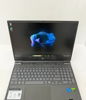 New Laptop HP Victus 15 16GB Intel Core i5 SSD 512GB