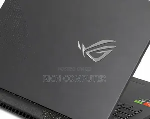 New Laptop Asus ROG Strix G15 16GB AMD Ryzen 9 SSD 1T