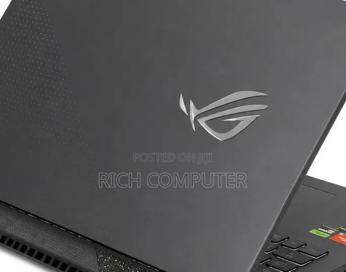 New Laptop Asus ROG Strix G15 16GB AMD Ryzen 9 SSD 1T