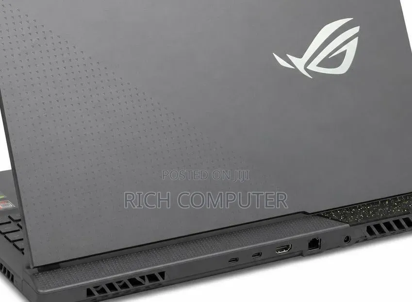 New Laptop Asus ROG Strix G15 16GB AMD Ryzen 9 SSD 1T