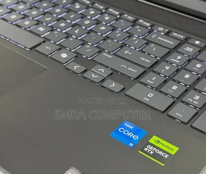 New Laptop HP Victus 15 16GB Intel Core i5 SSD 512GB