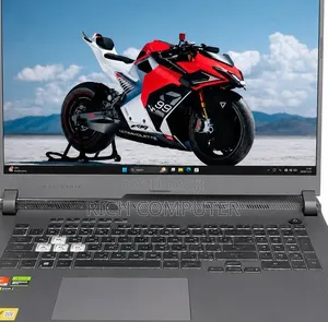 New Laptop Asus ROG Strix G15 16GB AMD Ryzen 9 SSD 1T