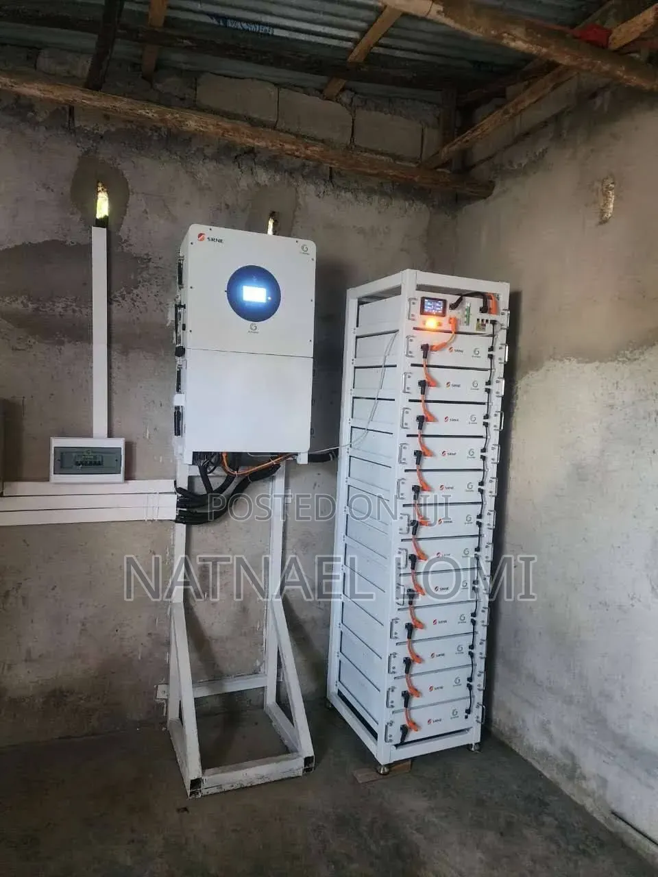 Lithium Ion Phosphate Battery