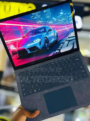 New Laptop Microsoft Surface Laptop 3 8GB Intel Core i5 SSD 256GB