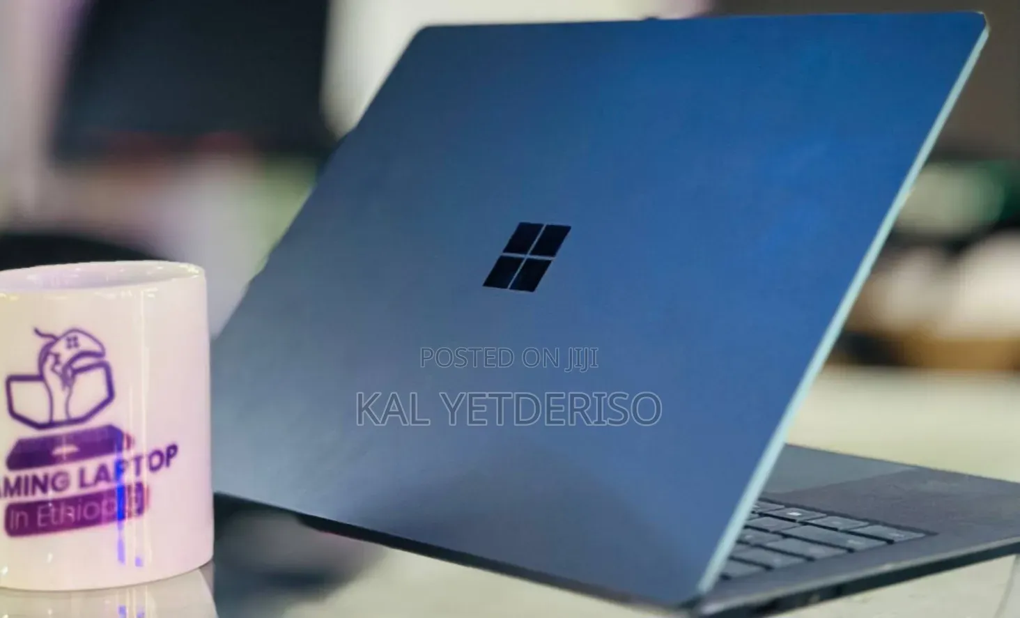 New Laptop Microsoft Surface Laptop 3 8GB Intel Core i5 SSD 256GB