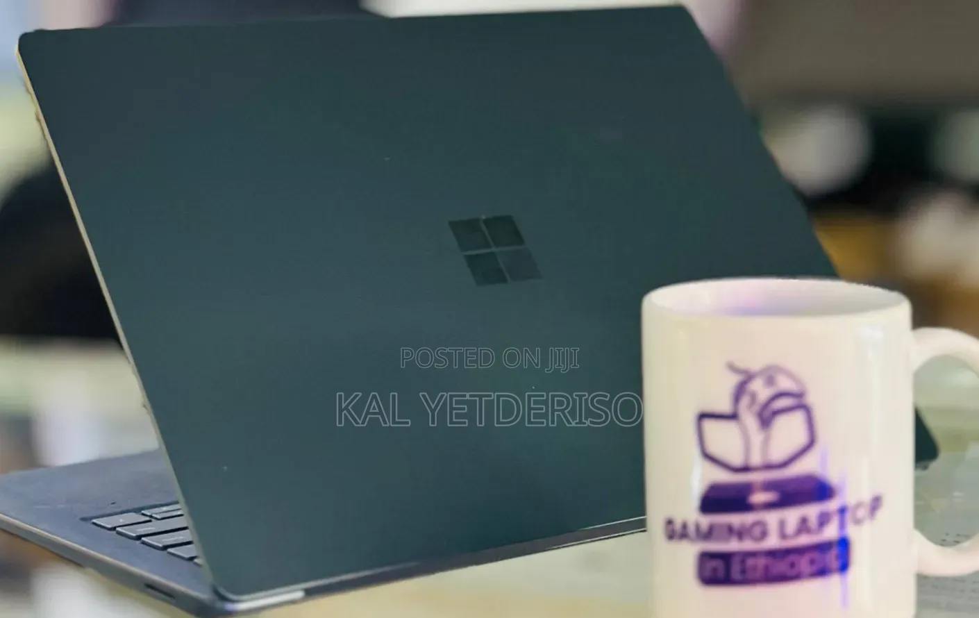 New Laptop Microsoft Surface Laptop 3 8GB Intel Core i5 SSD 256GB