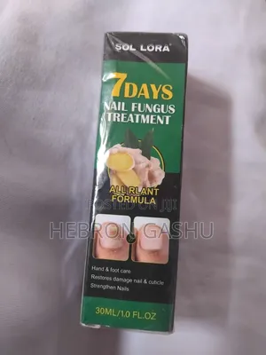 7 Days Nail Fungus Treatment – 30ml