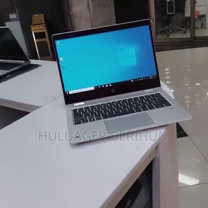 New Laptop HP ProBook x360 435 G8 16GB AMD Ryzen 7 SSD 512GB