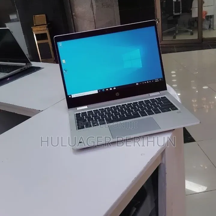 New Laptop HP ProBook x360 435 G8 16GB AMD Ryzen 7 SSD 512GB