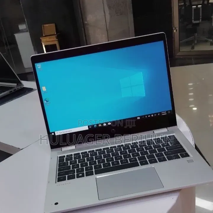 New Laptop HP ProBook x360 435 G8 16GB AMD Ryzen 7 SSD 512GB