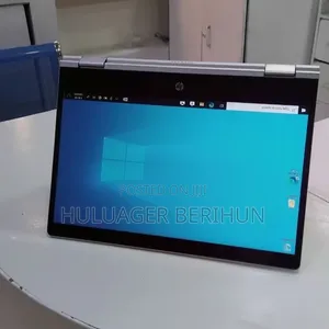 New Laptop HP ProBook x360 435 G8 16GB AMD Ryzen 7 SSD 512GB