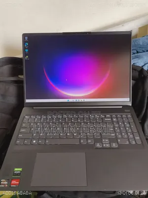 New Laptop Lenovo 16GB AMD Ryzen 7 SSD 16 GB