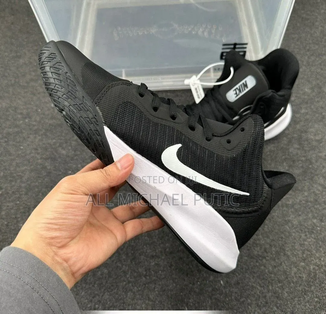 Nike Precision 3 Basketball Shoes