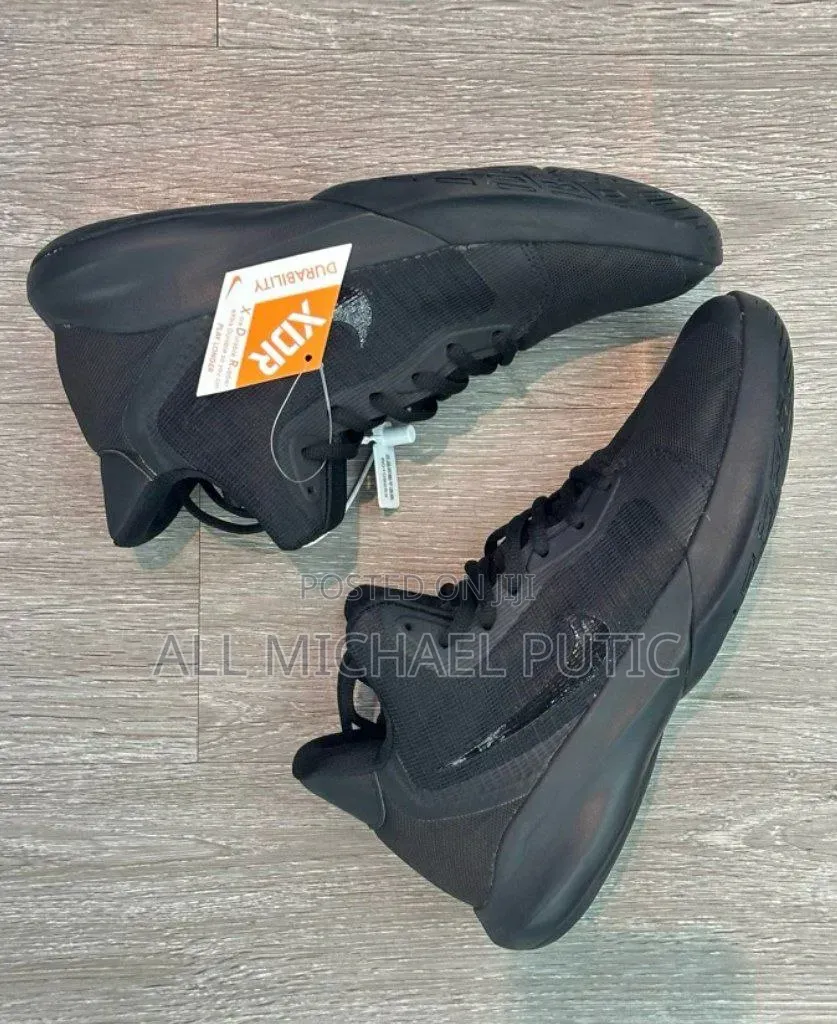 Nike Precision 3 Basketball Shoes