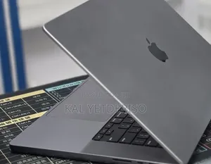 New Laptop Apple MacBook Pro 2021 M1 Max 64GB Apple M1 SSD 1T