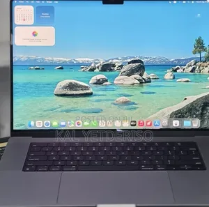 New Laptop Apple MacBook Pro 2021 M1 Max 64GB Apple M1 SSD 1T