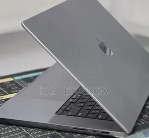 New Laptop Apple MacBook Pro 2021 M1 Max 64GB Apple M1 SSD 1T