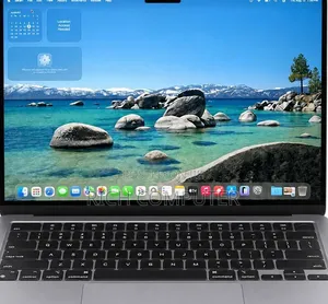 New Laptop Apple MacBook Air 2022 M2 8GB Apple M2 SSD 256GB